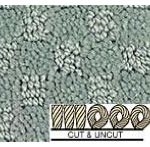 Cut & Uncut Patterned Carpet